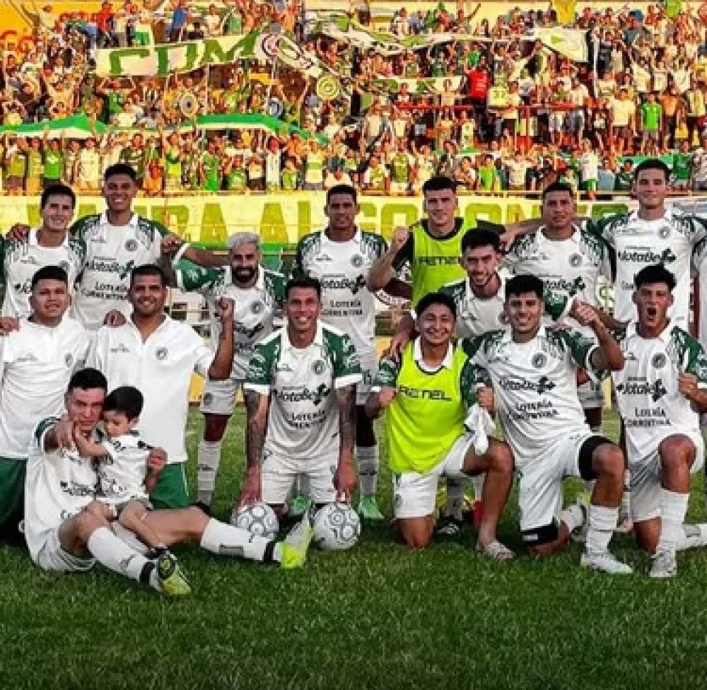 Semis: Mandiyú recibirá el domingo a Guaraní