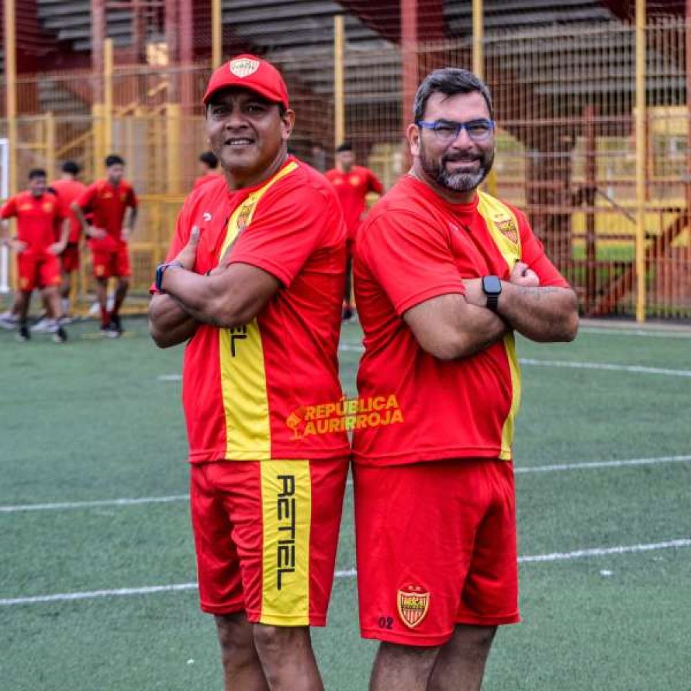 Ricardone y Cristian Núñez seguirían el frente del CABU