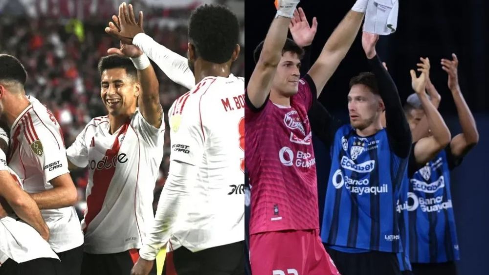 River Plate visita a Independiente del Valle