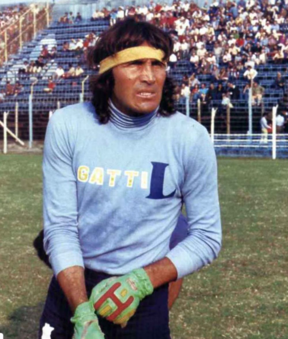 Murió Hugo Orlando Gatti, ídolo de Boca y uno de los mejores arqueros de la historia del fútbol argentino