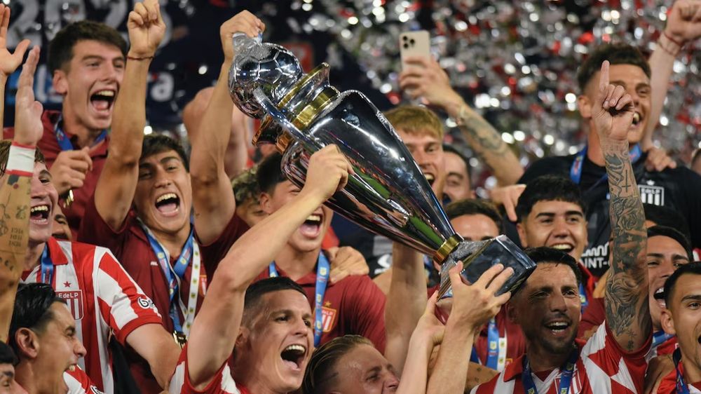 Estudiantes se coronó campeón del Torneo Clausura