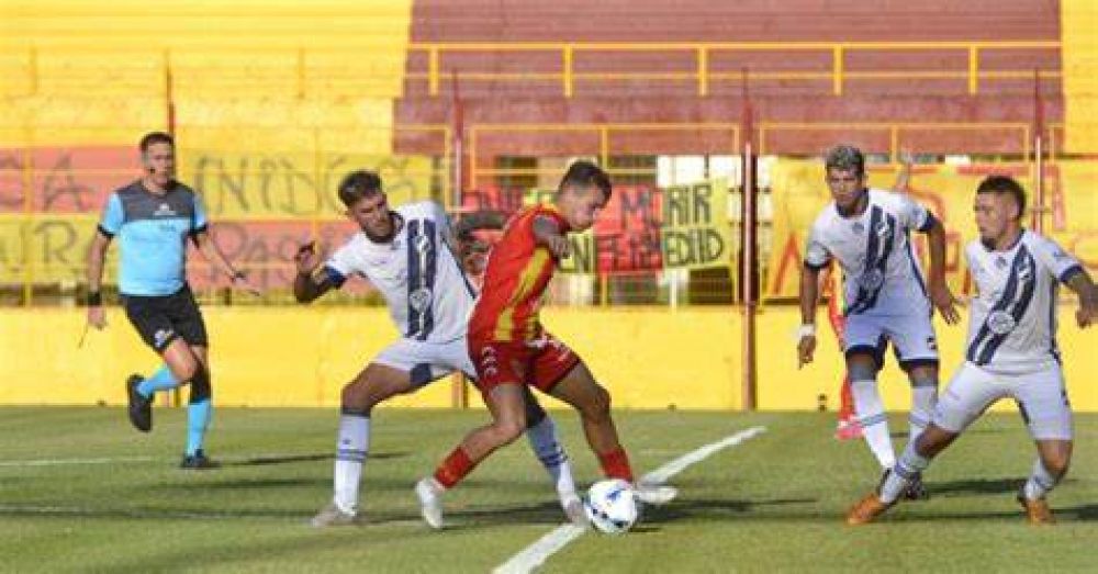Boca Unidos en Salta