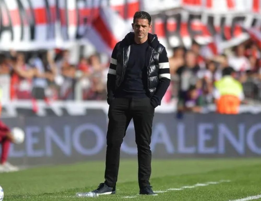 Gago ya no es el DT de Boca