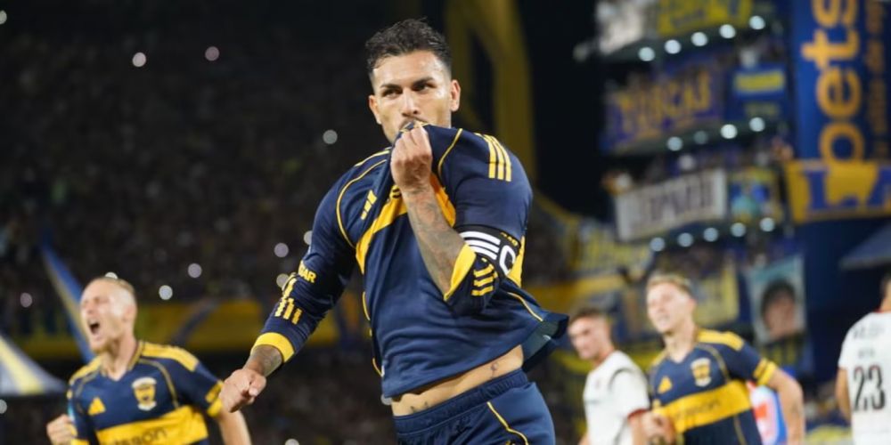 Boca le ganó 2 a 0 a Newell’s por la tercera fecha