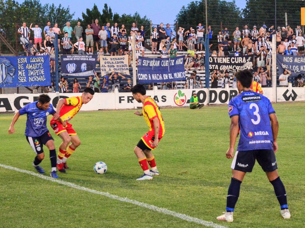 Boca Unidos visita a Linqueño