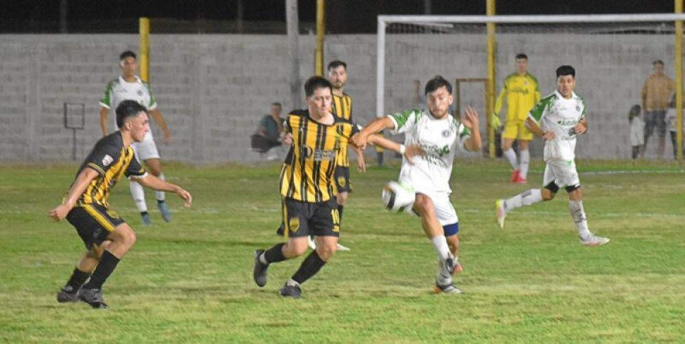 Mandiyú sigue su sueño y sacó ventaja