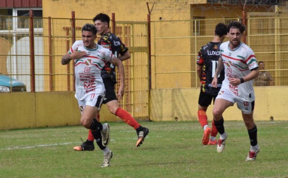 Boca Unidos jugará con Antoniana en play-off