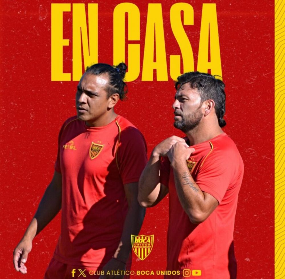 Boca Unidos por una victoria que le asegure la punta