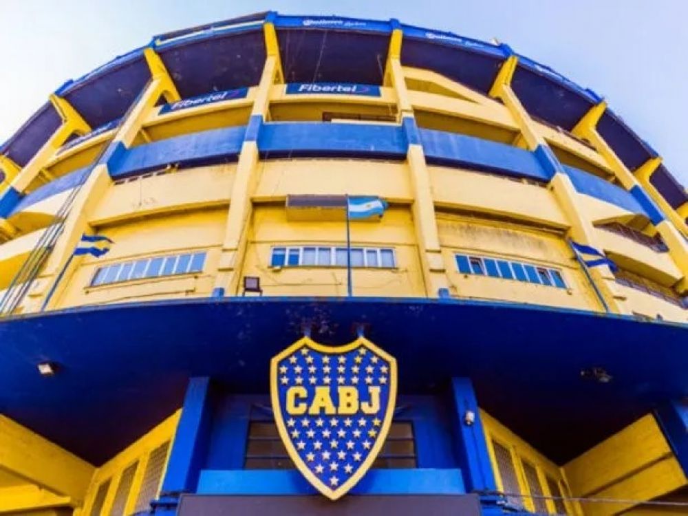 Los 11 de Boca para el debut ante Benfica