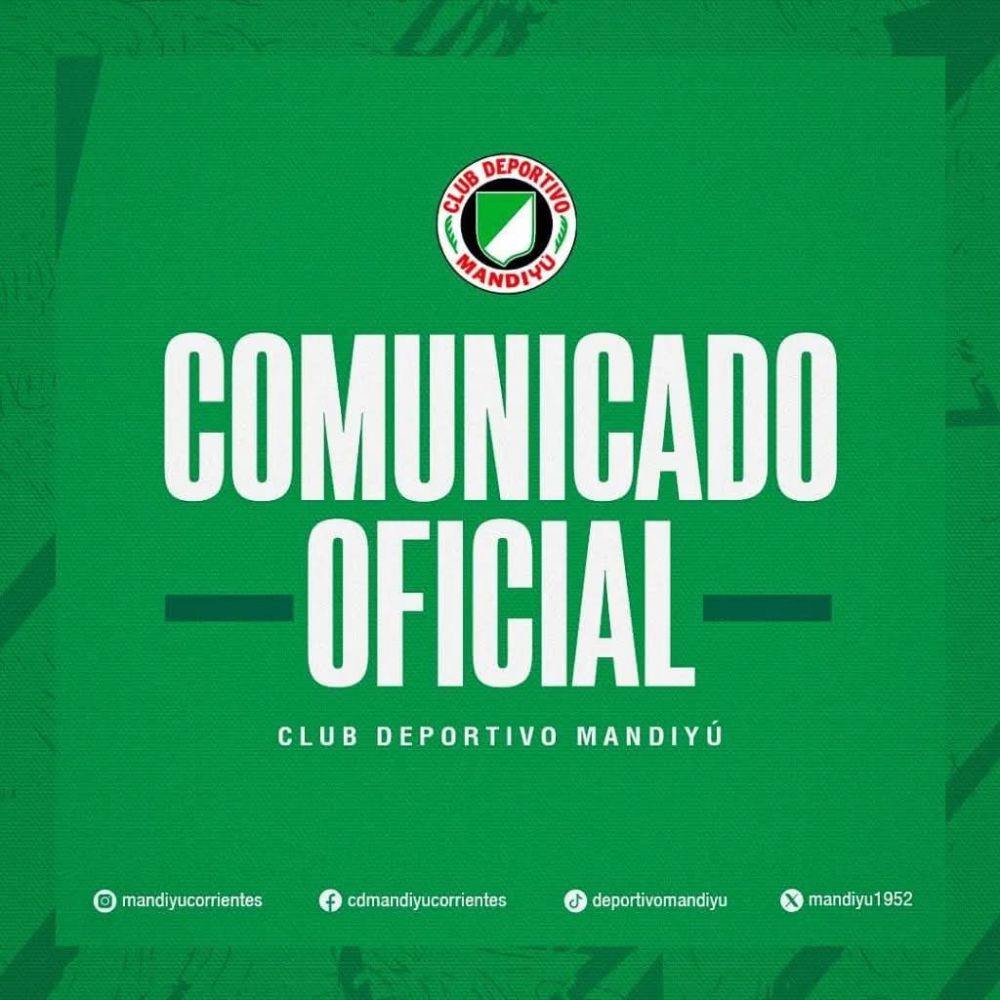 Mandiyú anunció el pago de juicios millonarios