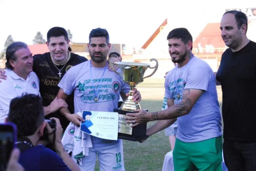 Alonso quiere un equipo más en el Federal A