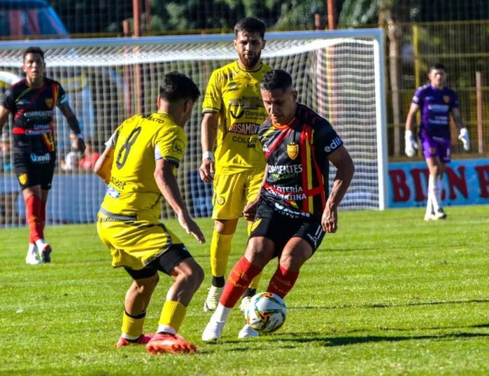 Boca Unidos tiene definida la Reválida