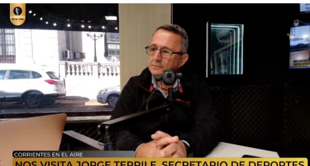 “Hemos intervenido más de 60 canchas en la provincia”