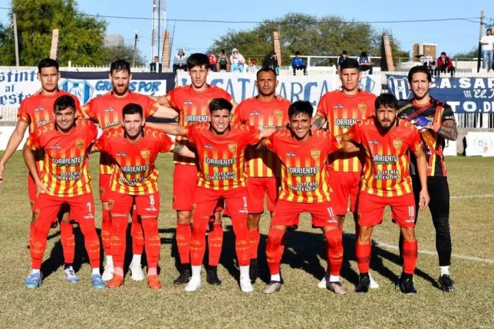 Boca Unidos sumó otra derrota