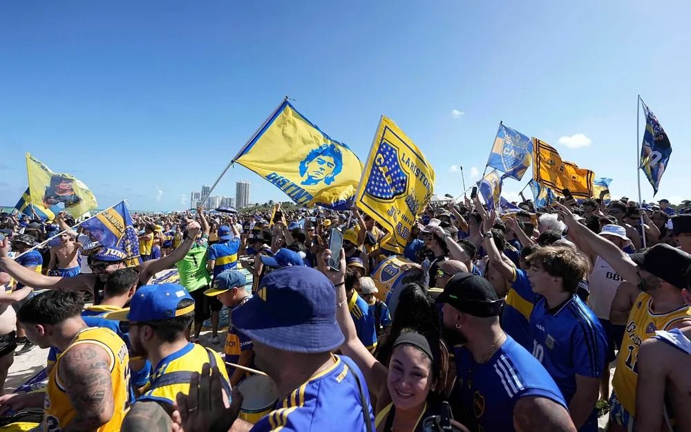 Boca va por el milagro para clasificar