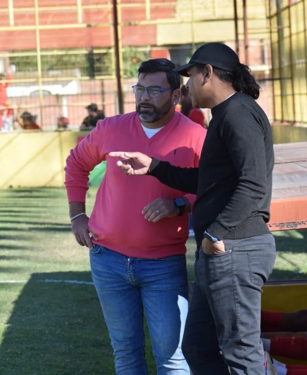 Estreno con derrota para la dupla Núñez-Ricardone