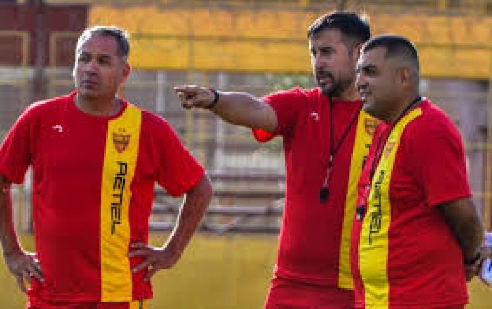 Boca Unidos ya tiene su fixture en mano