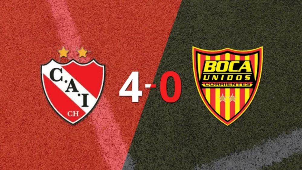 Boca Unidos perdió por goleada en Chivilcoy