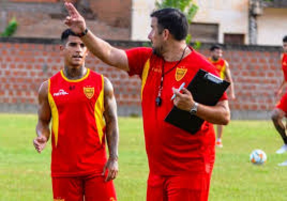 Boca Unidos y el objetivo de salir del fondo