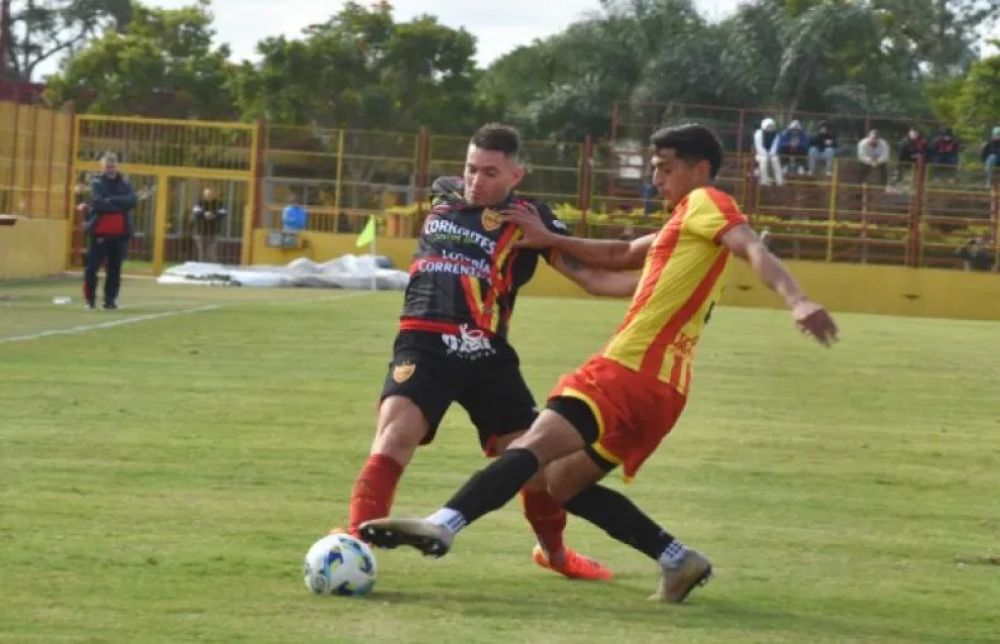 Boca Unidos pone en marcha su sueño de ascenso