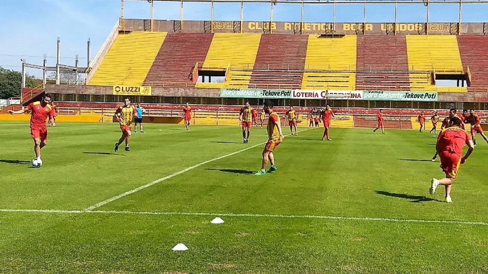 Boca Unidos jugará un amistoso frente a For Ever