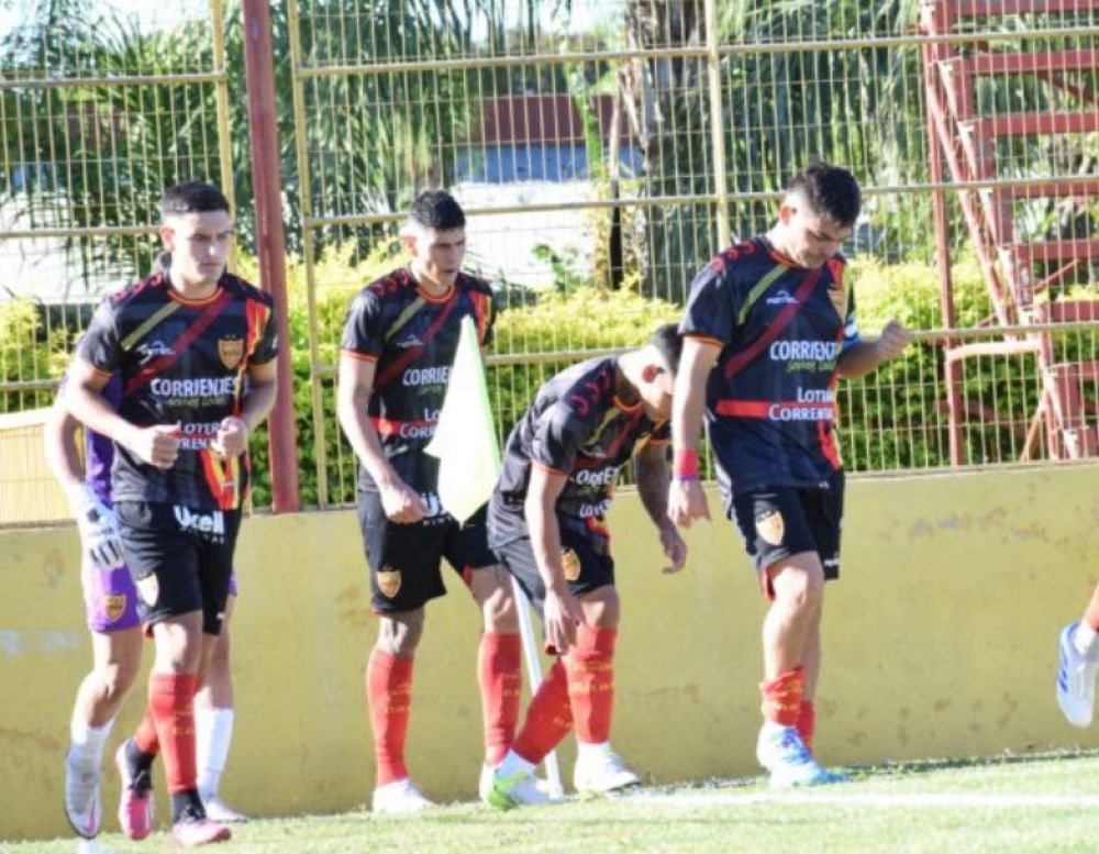 Boca Unidos juega el sábado