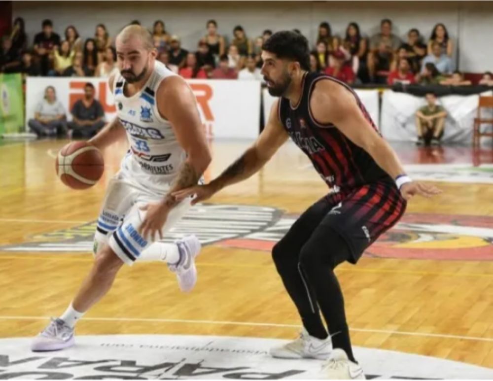 Regatas se quedó con el clásico ante San Martín