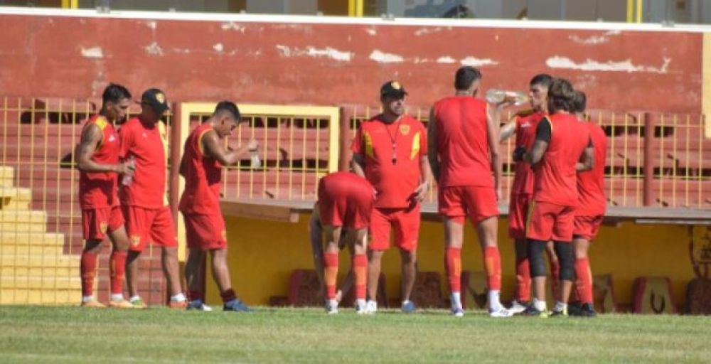 Boca Unidos ante un formoseño