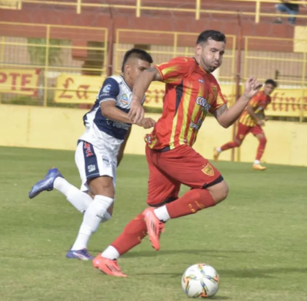 Boca Unidos fue goleado en casa