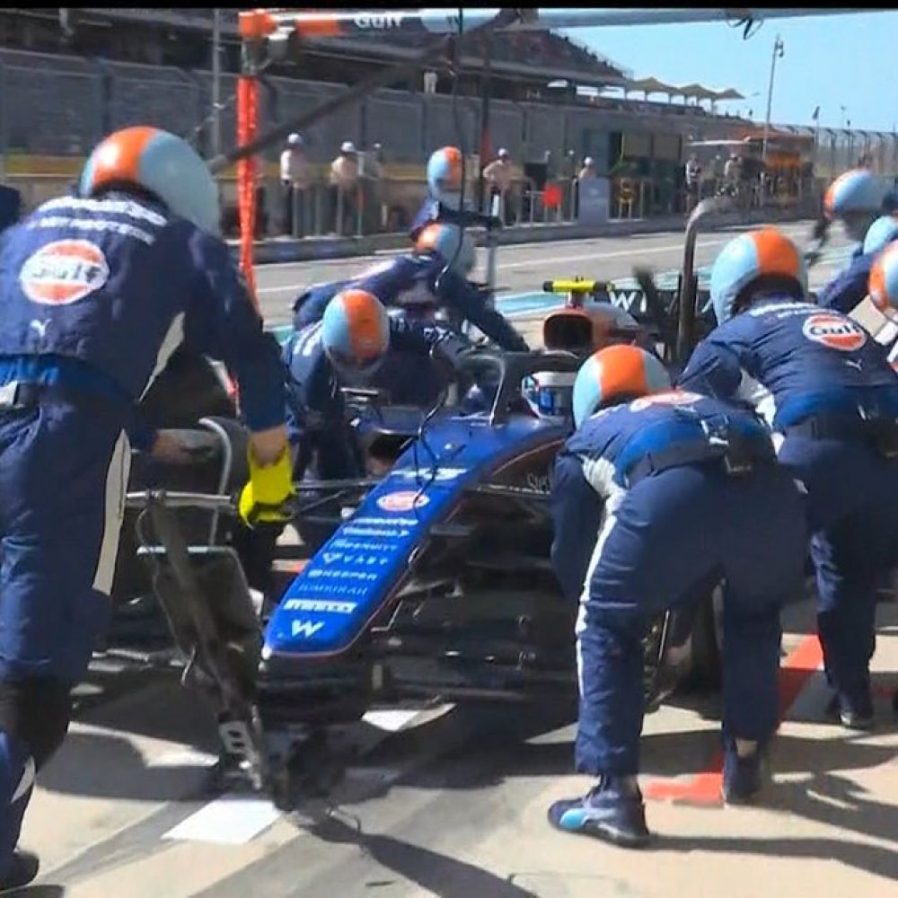 Franco Colapinto terminó 10° en el Gran Premio de Estados Unidos y volvió a sumar puntos para Williams