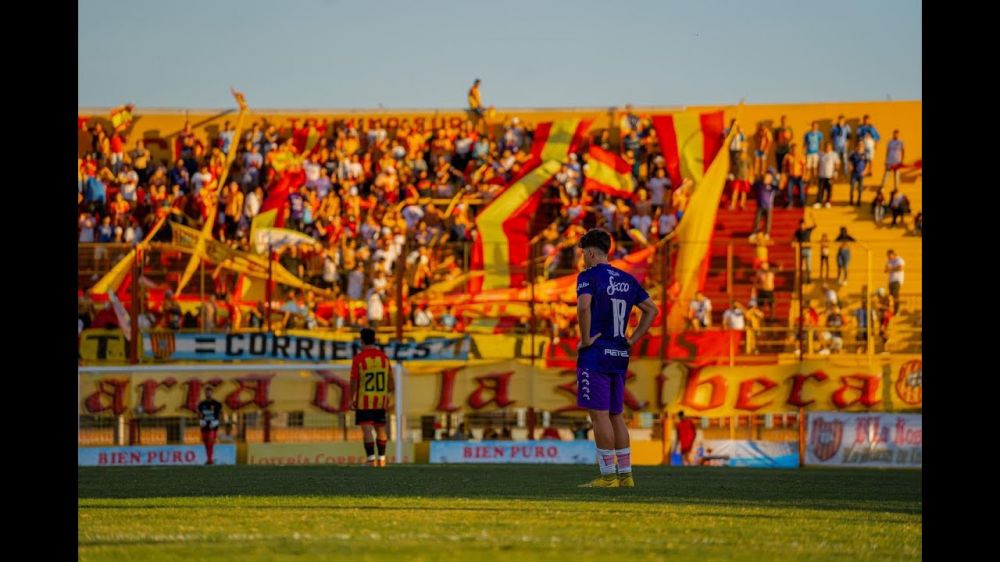 Boca Unidos debutará el domingo en Chaco