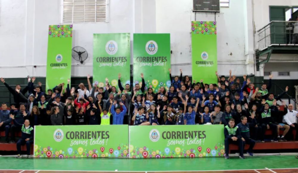 Corrientes no participará de los Juegos Evita