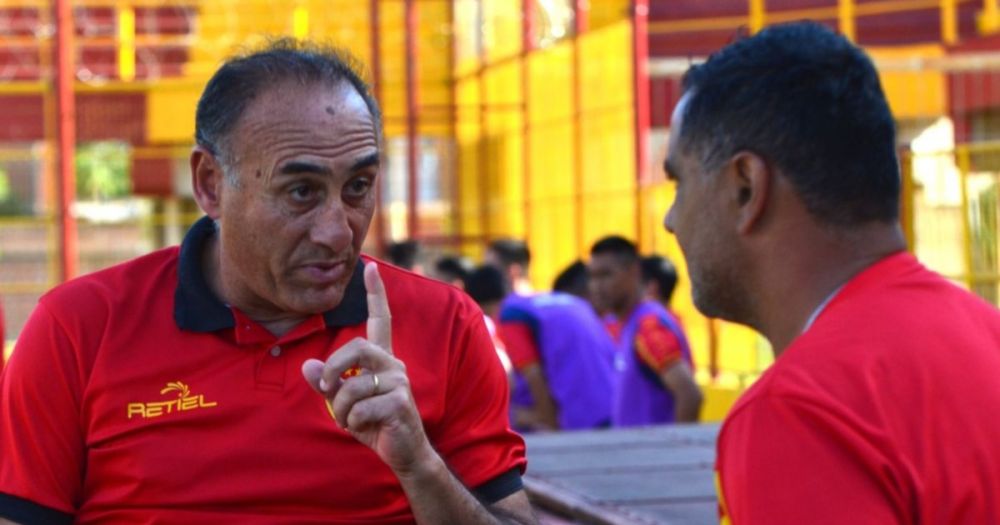 Marioni: "Me despidieron por carta documento"