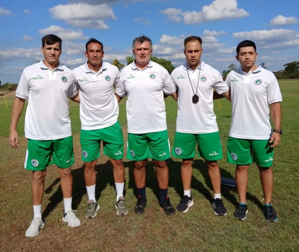 Mandiyú arrancó su pretemporada