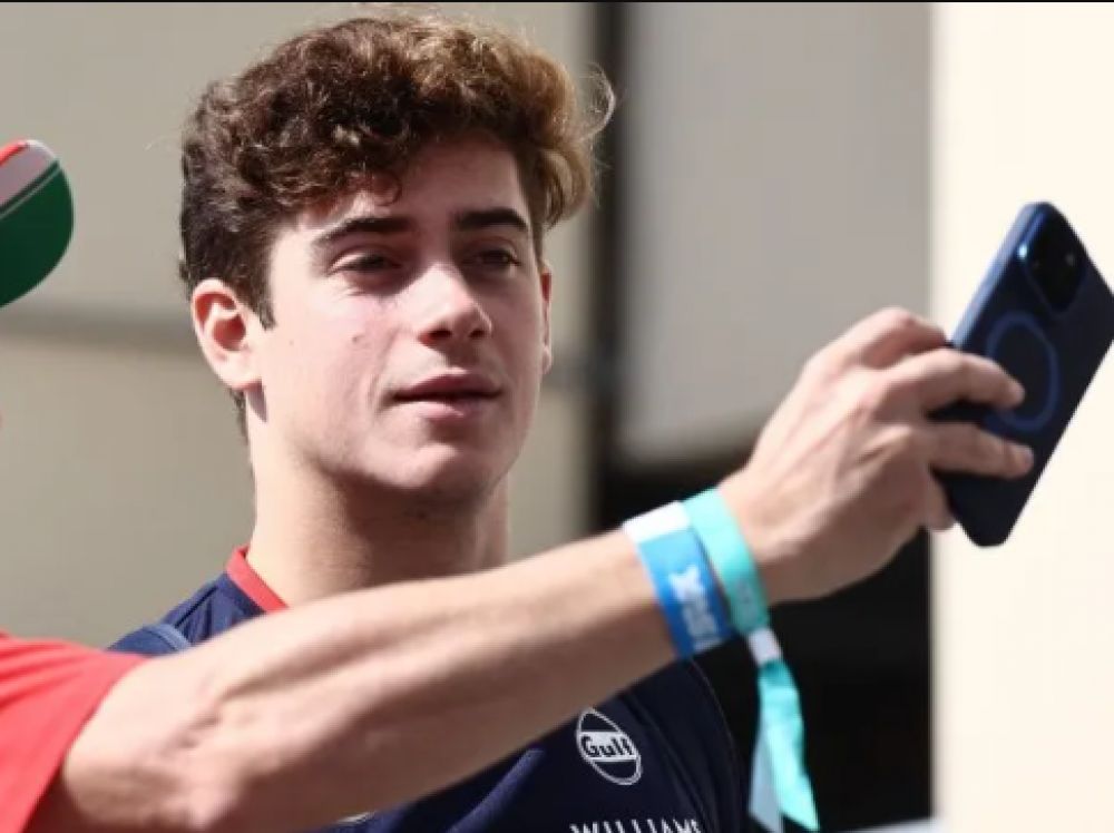 El mensaje de Franco Colapinto tras ser confirmado en Alpine: "El destino estaba escrito"