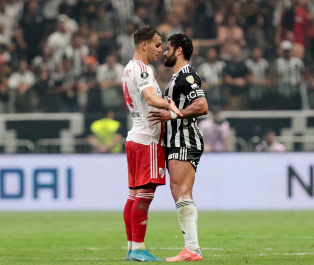 River recibe al Mineiro en busca de la hazaña