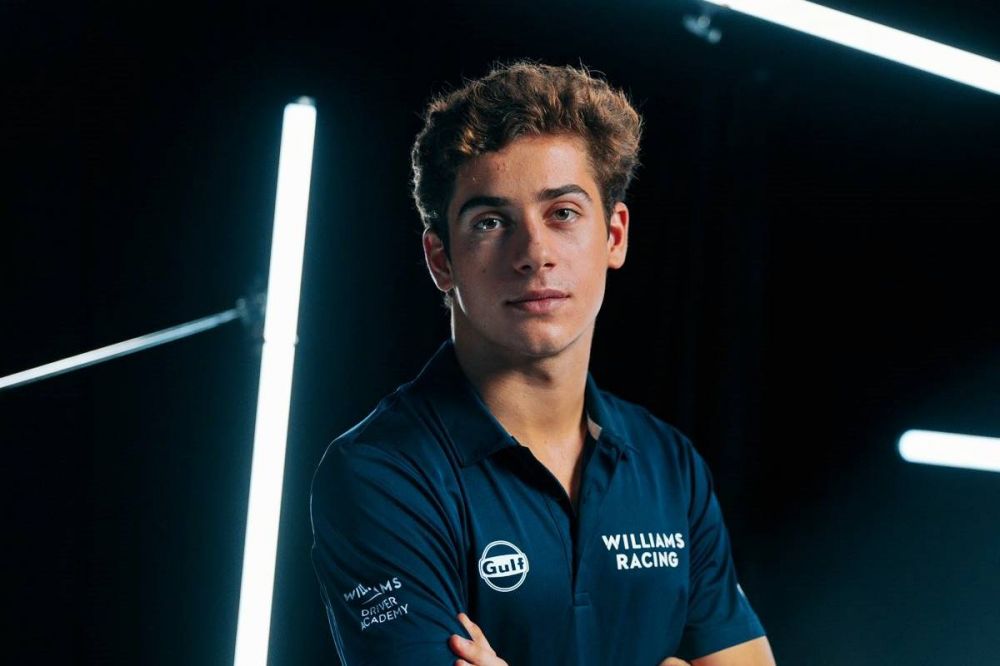 Colapinto correrá su primer Gran Premio de la Fórmula 1