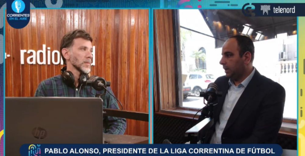 "Somos una de las ligas que más juega al fútbol"