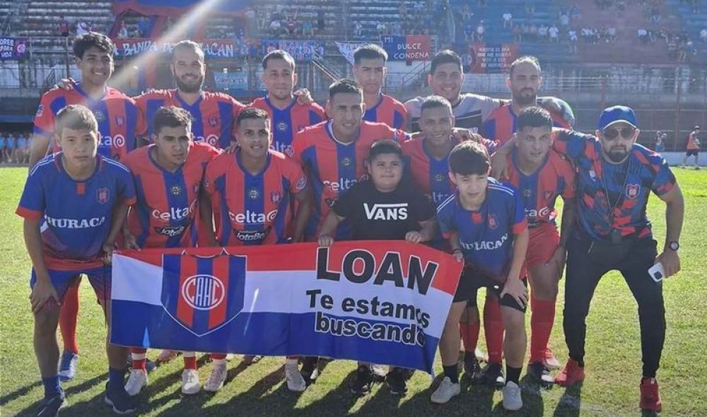 Regional: Huracán lidera el grupo