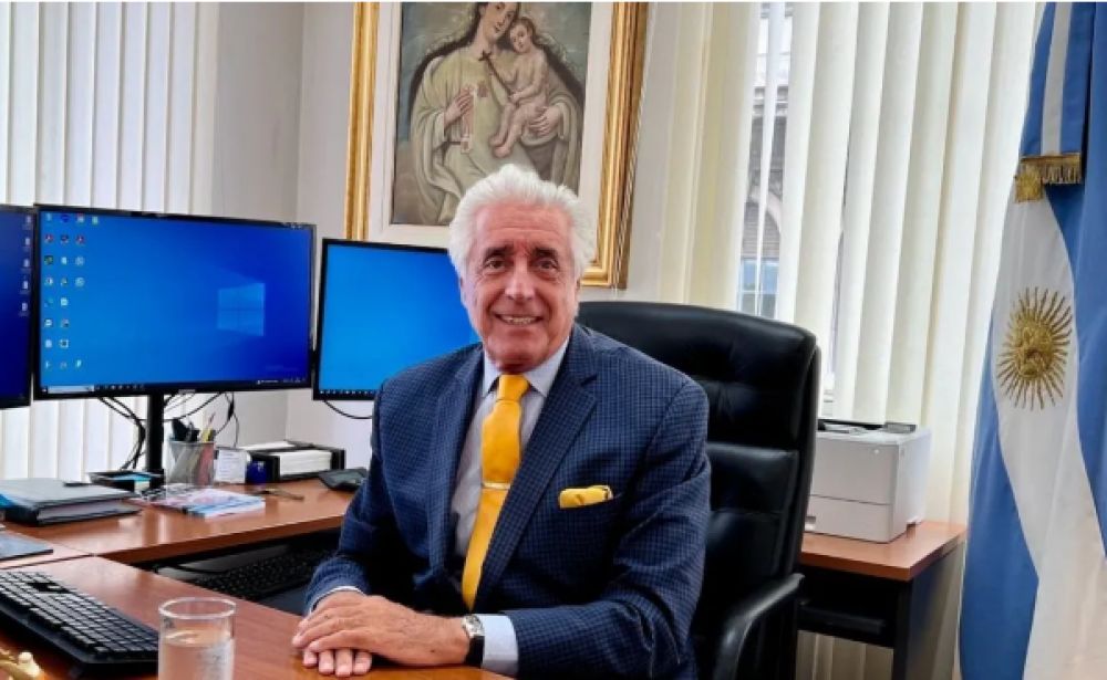 La AFA podría ser intervenida