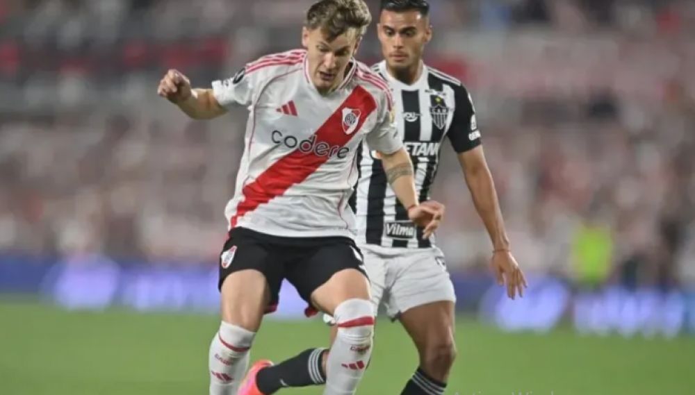 El River de Gallardo no pudo lograr la hazaña ante Atlético Mineiro y quedó eliminado