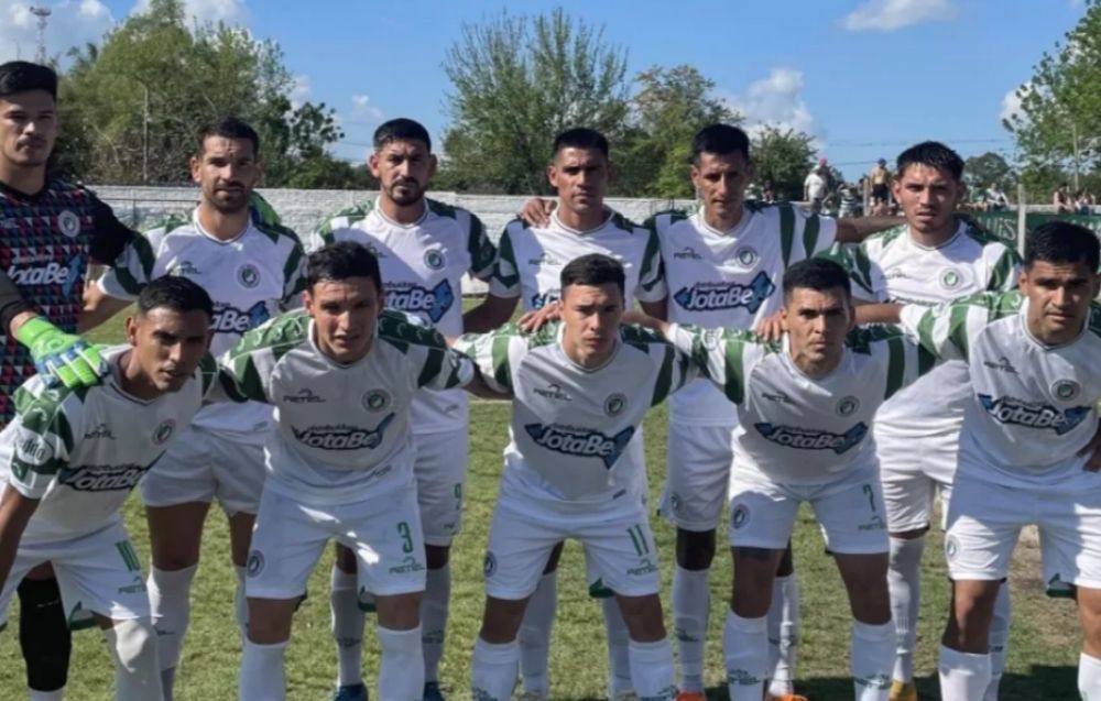 Mandiyú goleó en San Roque