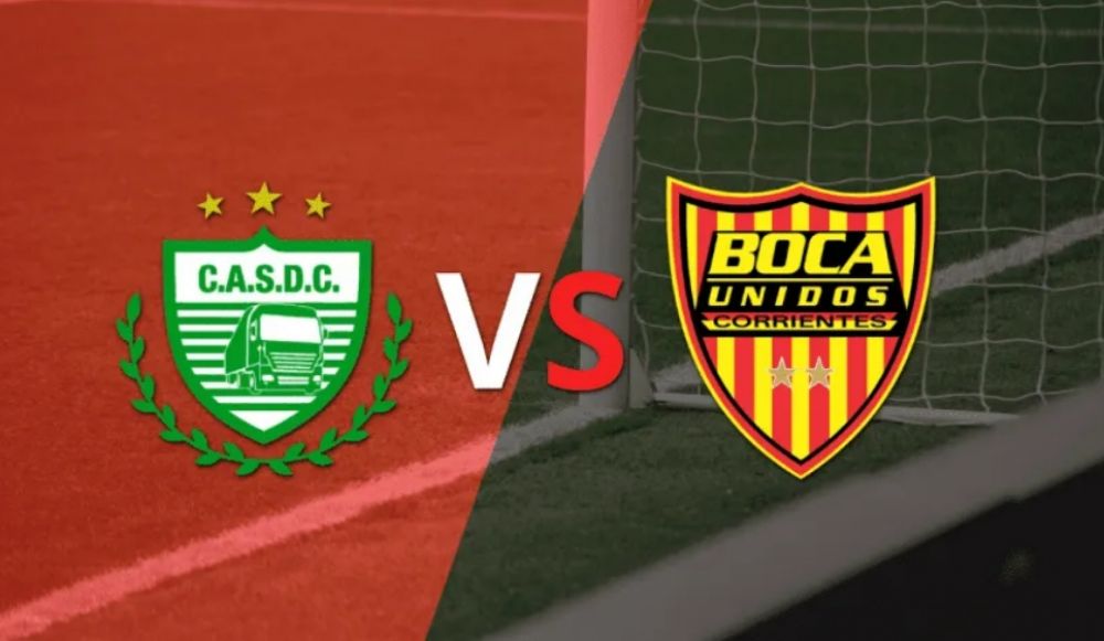 Boca Unidos se subió al camión y quiere llegar a la otra fase