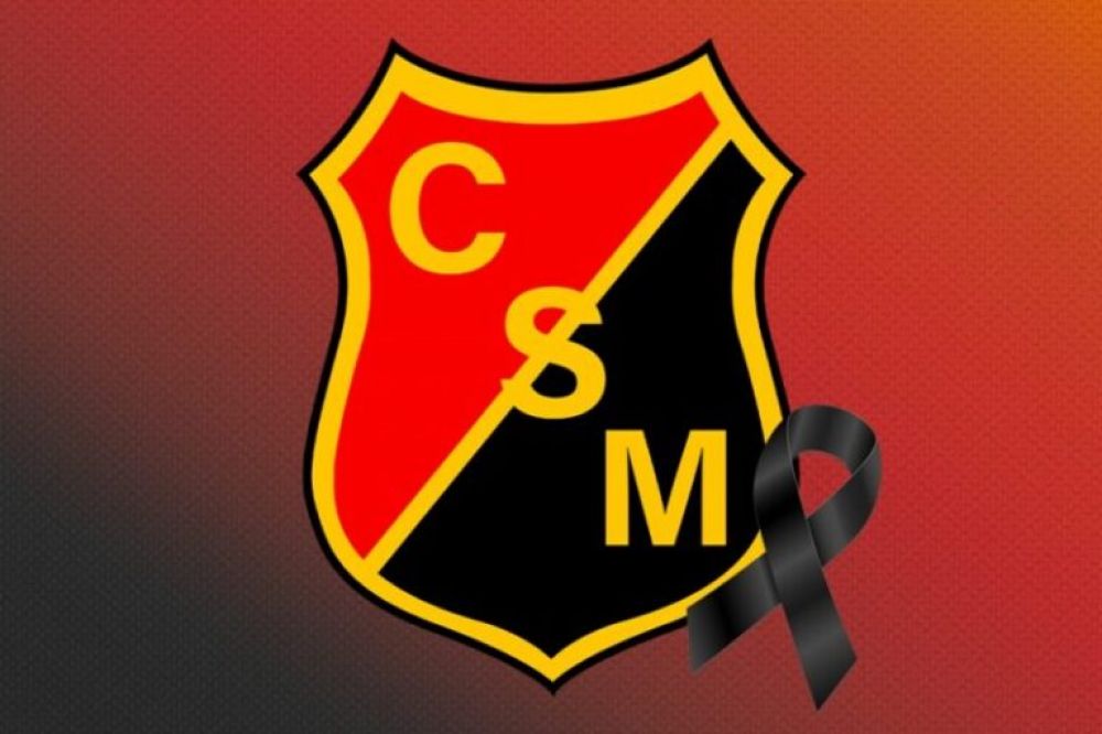 Profundo dolor por la muerte de Moretti: la sentida despedida del Club San Martín