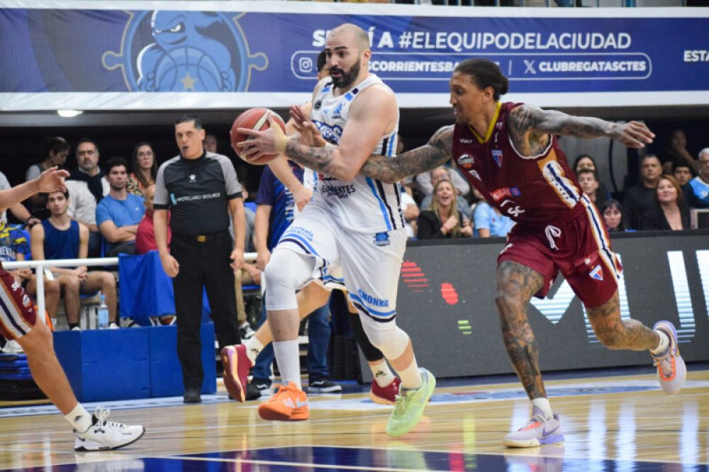 Interligas: el campeón, con el clásico Regatas – San Martín