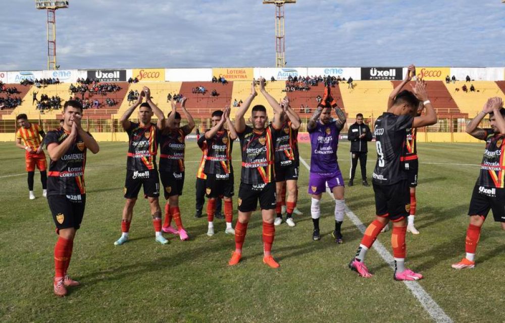 Boca Unidos recibe a Camioneros