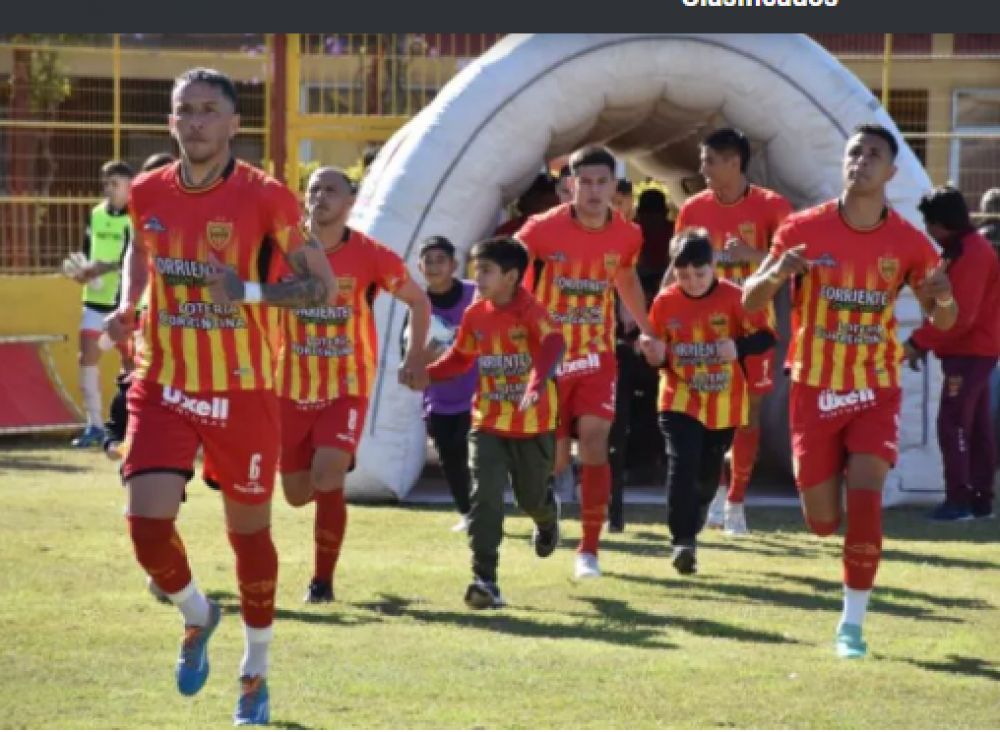 Boca Unidos busca arrebatar la punta en Pergamino