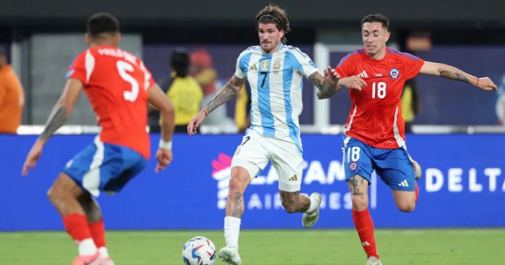 La Selección vuelve al ruedo