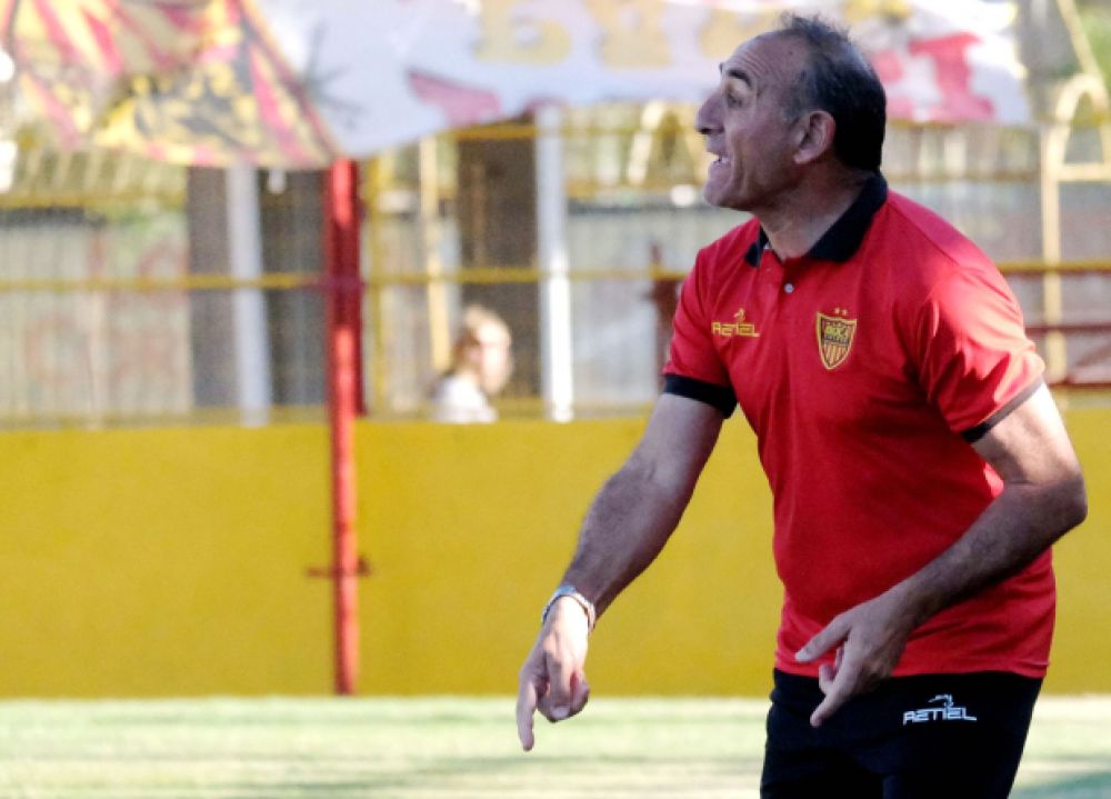 Si gana Boca Unidos, se olvida del descenso