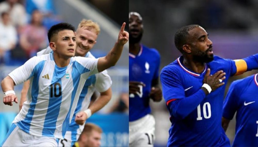 Argentina ante Francia